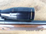 REMINGTON LEFTHAND MODEL 700 BDL DELUXE 300 RUM ,NIKON MONARCH 5.5X16.5X50AO.99 % ORIGINAL. - 10 of 12