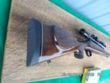 REMINGTON LEFTHAND MODEL 700 BDL DELUXE 300 RUM ,NIKON MONARCH 5.5X16.5X50AO.99 % ORIGINAL. - 12 of 12