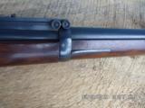 U.S.SPRINGFIELD MODEL 1884 (LOOKS UNISSUED)
45-70 TRAPDOOR RIFLE W/BAYONET SCABBARD AND FROG. ALL 95% PLUS ORIGINAL CONDITION. - 10 of 15