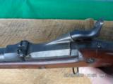 U.S.SPRINGFIELD MODEL 1884 (LOOKS UNISSUED)
45-70 TRAPDOOR RIFLE W/BAYONET SCABBARD AND FROG. ALL 95% PLUS ORIGINAL CONDITION. - 5 of 15