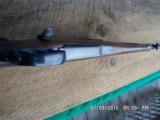 BRNO MODEL 21H 7X57 CALIBER RIFLE 1947 MANUFACTURE,CLAW MOUNTED HENSOLDT 4 X DIALYTAN SCOPE ALL 99% ORIGINAL! - 14 of 15
