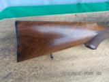 BRNO MODEL 21H 7X57 CALIBER RIFLE 1947 MANUFACTURE,CLAW MOUNTED HENSOLDT 4 X DIALYTAN SCOPE ALL 99% ORIGINAL! - 10 of 15