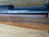 BRNO MODEL 21H 7X57 CALIBER RIFLE 1947 MANUFACTURE,CLAW MOUNTED HENSOLDT 4 X DIALYTAN SCOPE ALL 99% ORIGINAL! - 7 of 15
