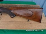 BRNO MODEL 21H 7X57 CALIBER RIFLE 1947 MANUFACTURE,CLAW MOUNTED HENSOLDT 4 X DIALYTAN SCOPE ALL 99% ORIGINAL! - 2 of 15