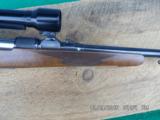 BRNO MODEL 21H 7X57 CALIBER RIFLE 1947 MANUFACTURE,CLAW MOUNTED HENSOLDT 4 X DIALYTAN SCOPE ALL 99% ORIGINAL! - 12 of 15