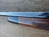 REMINGTONMODEL 700 BDL DELUXE IN (RARE) 8MM REM.MAG ,BEAUTIFUL FIGURED WALNUT,AS NEW,UNFIRED CONDITION! - 7 of 10