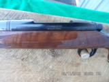 REMINGTONMODEL 700 BDL DELUXE IN (RARE) 8MM REM.MAG ,BEAUTIFUL FIGURED WALNUT,AS NEW,UNFIRED CONDITION! - 6 of 10