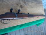MANNLICHER-SCHOENAUER MODEL 1903 MTN. CARBINE 6.5X54MM90% PLUS CONDITION. - 12 of 15