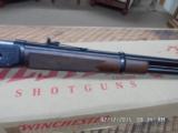 WINCHESTERMODEL 9410 NWTF 30YR. COMMEMORATIVE 410 GA.,ENGRAVED WITH GOLD TURKEY SCENES NIB! - 4 of 15