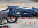 WINCHESTERMODEL 9410 NWTF 30YR. COMMEMORATIVE 410 GA.,ENGRAVED WITH GOLD TURKEY SCENES NIB! - 12 of 15