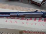WINCHESTERMODEL 9410 NWTF 30YR. COMMEMORATIVE 410 GA.,ENGRAVED WITH GOLD TURKEY SCENES NIB! - 9 of 15