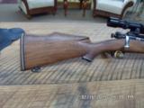 SMITH-CORONA 03-A3 CUSTOM 25-06 RIFLE BY C.H. ORMSBY
RIFLE MAKER. - 7 of 12