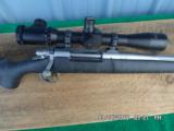 REMINGTON MODEL 700 SENDERO STAINLESS FLUTED RIFLE 300 REM.ULTRA MAG. KONOSPRO SCOPED ALL 99% PLUS ORIG.COND. - 8 of 14