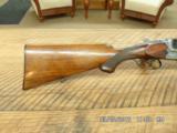 FRANZ SODIA OVER/UNDER COMBINATION GAME GUN 16 GA. OVER 8MM
FULLY ENGRAVED,TIGHT AND READY FOR THE HUNT. - 8 of 15