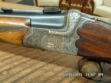 FRANZ SODIA OVER/UNDER COMBINATION GAME GUN 16 GA. OVER 8MM
FULLY ENGRAVED,TIGHT AND READY FOR THE HUNT. - 4 of 15