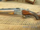 FRANZ SODIA OVER/UNDER COMBINATION GAME GUN 16 GA. OVER 8MM
FULLY ENGRAVED,TIGHT AND READY FOR THE HUNT. - 3 of 15