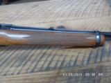 WINCHESTER DELUXE MODEL 100 CARBINE 308 WIN.CALIBER 98% PLUS ORIGINAL CONDITION. - 9 of 13