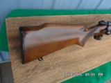 WINCHESTERPRE-64 STANDARD GRADE IN 243 WIN.(ONLY 6000 BUILT STANDARD GRADE) 99% ORIGINAL CONDITION. - 2 of 14