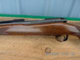 WINCHESTERPRE-64 STANDARD GRADE IN 243 WIN.(ONLY 6000 BUILT STANDARD GRADE) 99% ORIGINAL CONDITION. - 8 of 14