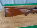 RUGER MODEL 77 RL (ULTRALIGHT) VERSION BOLT RIFLE,270 WIN. EARLY TANG SAFETY ALL 97% COND. - 7 of 13