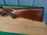RUGER MODEL 77 RL (ULTRALIGHT) VERSION BOLT RIFLE,270 WIN. EARLY TANG SAFETY ALL 97% COND. - 2 of 13