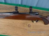 RUGER MODEL 77 RL (ULTRALIGHT) VERSION BOLT RIFLE,270 WIN. EARLY TANG SAFETY ALL 97% COND. - 3 of 13