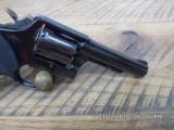 SMITH & WESSON MODEL 10-6, 6 SHOT REVOLVER 38 SPECIAL PINNED HEAVY BBL. 92% PLUS. - 6 of 8