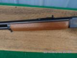 MARLIN MODEL 444SS LEVER ACTION RIFLE 444 MARLIN CALIBER JM MARKED BARREL 99.5 % PLUS ORIGINAL CONDITION - 5 of 14