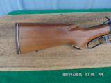 MARLIN MODEL 444SS LEVER ACTION RIFLE 444 MARLIN CALIBER JM MARKED BARREL 99.5 % PLUS ORIGINAL CONDITION - 7 of 14