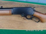 MARLIN MODEL 444SS LEVER ACTION RIFLE 444 MARLIN CALIBER JM MARKED BARREL 99.5 % PLUS ORIGINAL CONDITION - 3 of 14