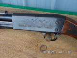 ITHACA MODEL 37 FEATHERLIGHT 12GA. DEERSLAYER / 28' PLAIN BBL. COMBO. ALL IN 98% PLUS ORIGINAL CONDITION. - 3 of 12