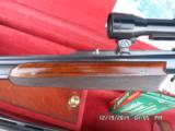 PETER MARHOLDT O/U DOUBLE RIFLE/SHOTGUN MATCHING COMBO SET.30-06 / 12GA. CLAW MOUNT SCOPE ALL 98% ORIGINAL CONDITION - 7 of 22