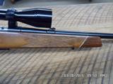 ANSCHUTZ MODEL 141M 22 MAGNUM WEST GERMAN MADE RIFLE ,REDFIELD SCOPE ALL 98% PLUS COND. - 10 of 14