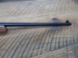 ANSCHUTZ MODEL 141M 22 MAGNUM WEST GERMAN MADE RIFLE ,REDFIELD SCOPE ALL 98% PLUS COND. - 11 of 14