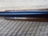 ANSCHUTZ MODEL 141M 22 MAGNUM WEST GERMAN MADE RIFLE ,REDFIELD SCOPE ALL 98% PLUS COND. - 7 of 14