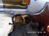 COLT ANACONDA NASCAR SPECIAL EDITION 44 MAGNUM HALL OFFAME REVOLVER 100% NEW AND CASED. - 4 of 13