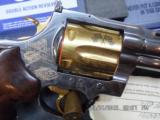 COLT ANACONDA NASCAR SPECIAL EDITION 44 MAGNUM HALL OFFAME REVOLVER 100% NEW AND CASED. - 7 of 13