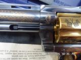 COLT ANACONDA NASCAR SPECIAL EDITION 44 MAGNUM HALL OFFAME REVOLVER 100% NEW AND CASED. - 5 of 13