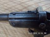 J.STEVENS MODEL 35 OFF-HAND 22 L.R. TARGET PISTOL SINGLE SHOT TIP-UP BARREL1907-1916 - 2 of 9