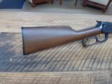WINCHESTER MODEL 94AE 30-30WIN. LEVER CARBINE, MADE MID 1990'S.LOOKS UNFIRED AND 99.5% ORIGINAL CONDITION.NO BOX - 2 of 12