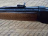 WINCHESTER MODEL 94AE 30-30WIN. LEVER CARBINE, MADE MID 1990'S.LOOKS UNFIRED AND 99.5% ORIGINAL CONDITION.NO BOX - 8 of 12