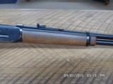 WINCHESTER MODEL 94AE 30-30WIN. LEVER CARBINE, MADE MID 1990'S.LOOKS UNFIRED AND 99.5% ORIGINAL CONDITION.NO BOX - 4 of 12