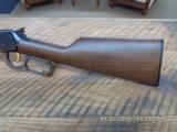 WINCHESTER MODEL 94AE 30-30WIN. LEVER CARBINE, MADE MID 1990'S.LOOKS UNFIRED AND 99.5% ORIGINAL CONDITION.NO BOX - 6 of 12