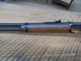 WINCHESTER MODEL 94AE 30-30WIN. LEVER CARBINE, MADE MID 1990'S.LOOKS UNFIRED AND 99.5% ORIGINAL CONDITION.NO BOX - 9 of 12