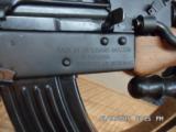 ROMARM AES-10 (R.P.K. CLONE VARIANT) 7.62X39 CALIBER 2 MAGS.,UNFIRED, LIKE NEW CONDITION. - 7 of 8