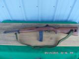 UNIVERSAL 30 M1 CARBINE WALNUT STOCKED GREAT CONDITION. - 6 of 11