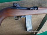 UNIVERSAL 30 M1 CARBINE WALNUT STOCKED GREAT CONDITION. - 3 of 11