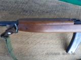 UNIVERSAL 30 M1 CARBINE WALNUT STOCKED GREAT CONDITION. - 9 of 11