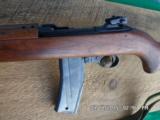 UNIVERSAL 30 M1 CARBINE WALNUT STOCKED GREAT CONDITION. - 8 of 11