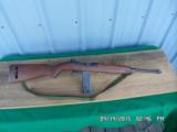 UNIVERSAL 30 M1 CARBINE WALNUT STOCKED GREAT CONDITION. - 1 of 11